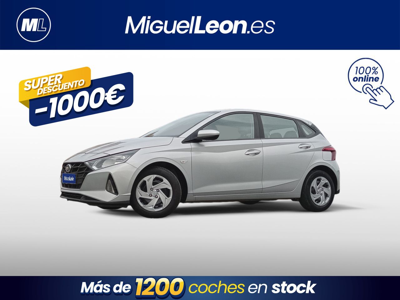 Foto Hyundai i20 1