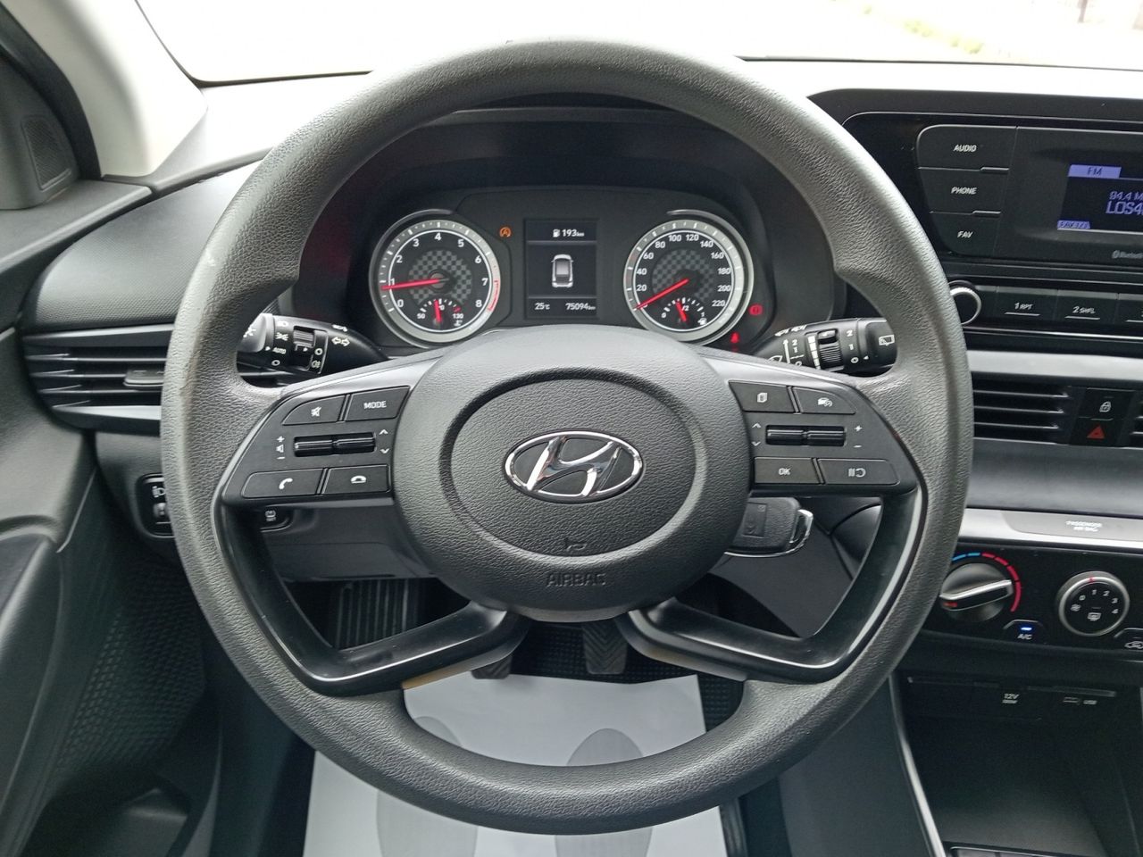 Foto Hyundai i20 7