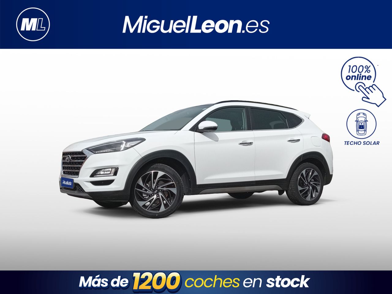 Foto Hyundai Tucson 1