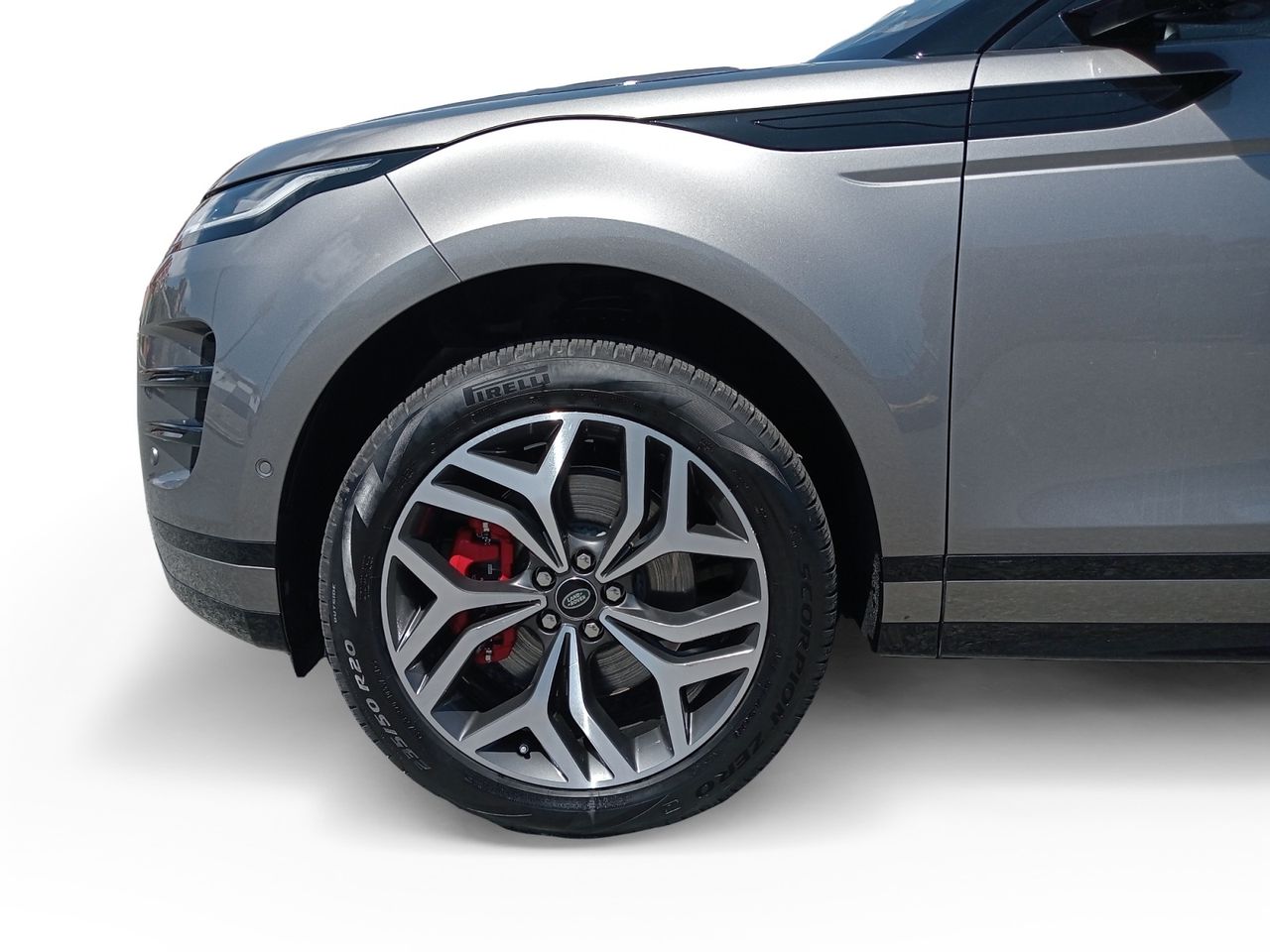 Foto Land-Rover Range Rover Evoque 22