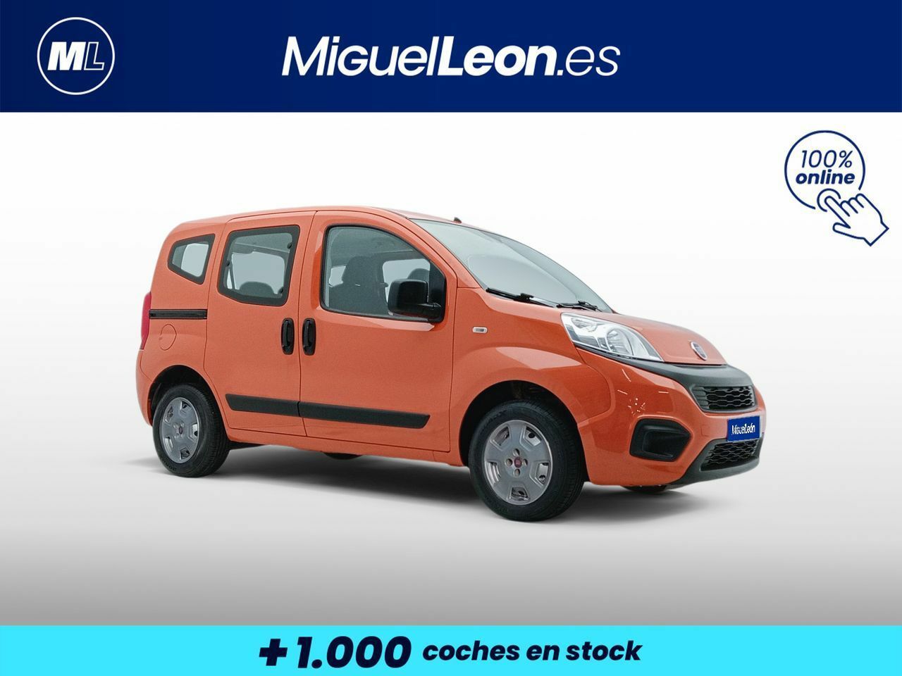 Foto Fiat Qubo 3