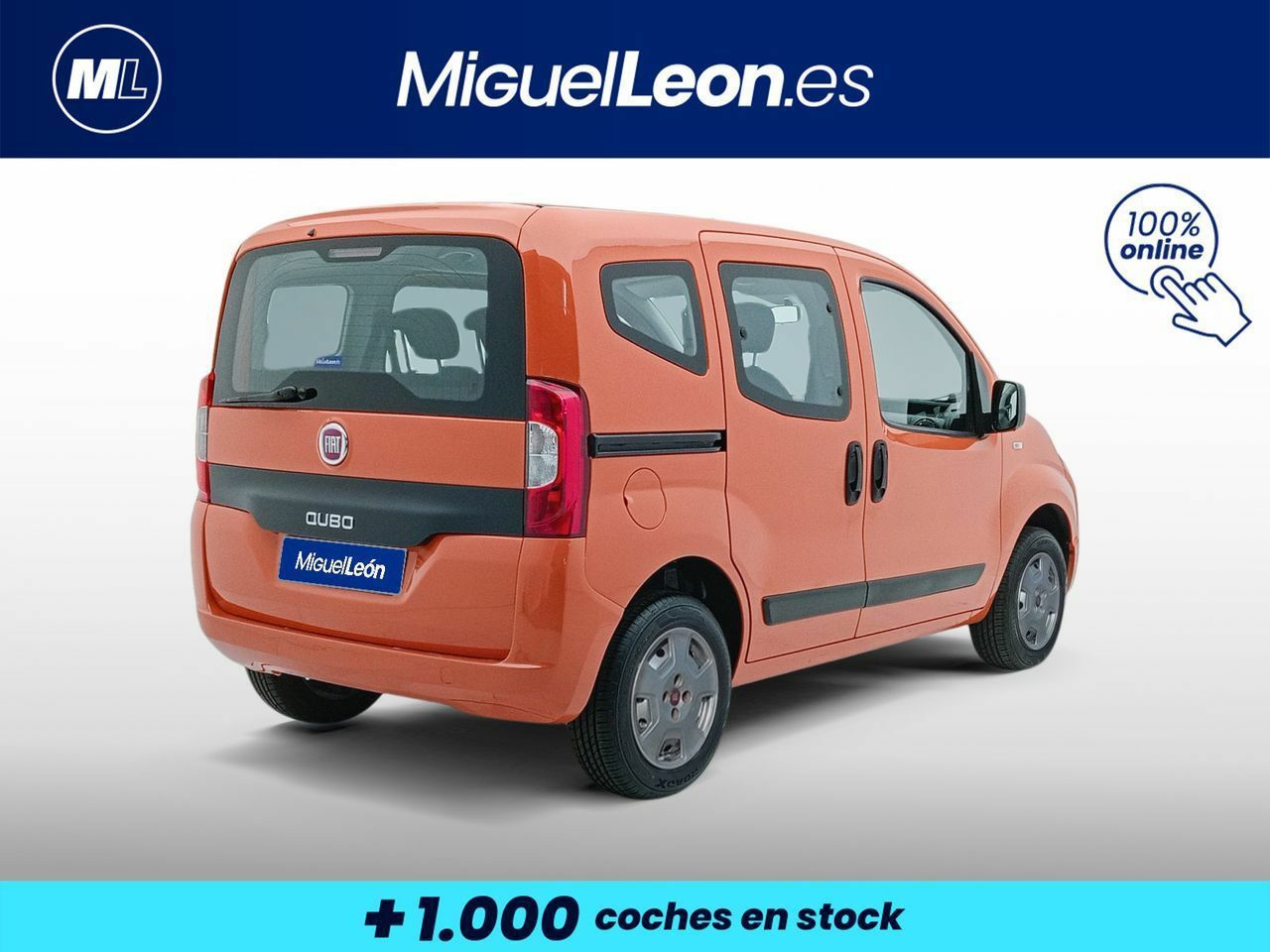 Foto Fiat Qubo 5