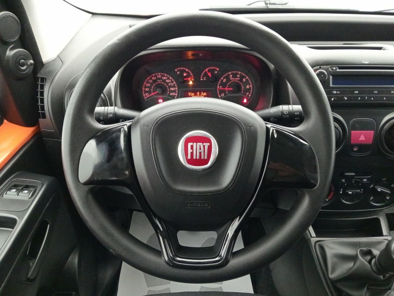 Foto Fiat Qubo 7