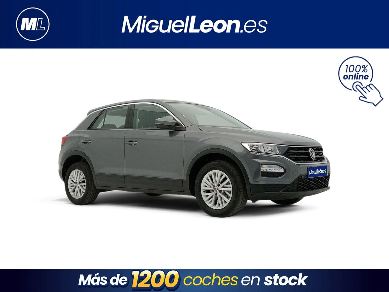 Foto Volkswagen T-Roc 3