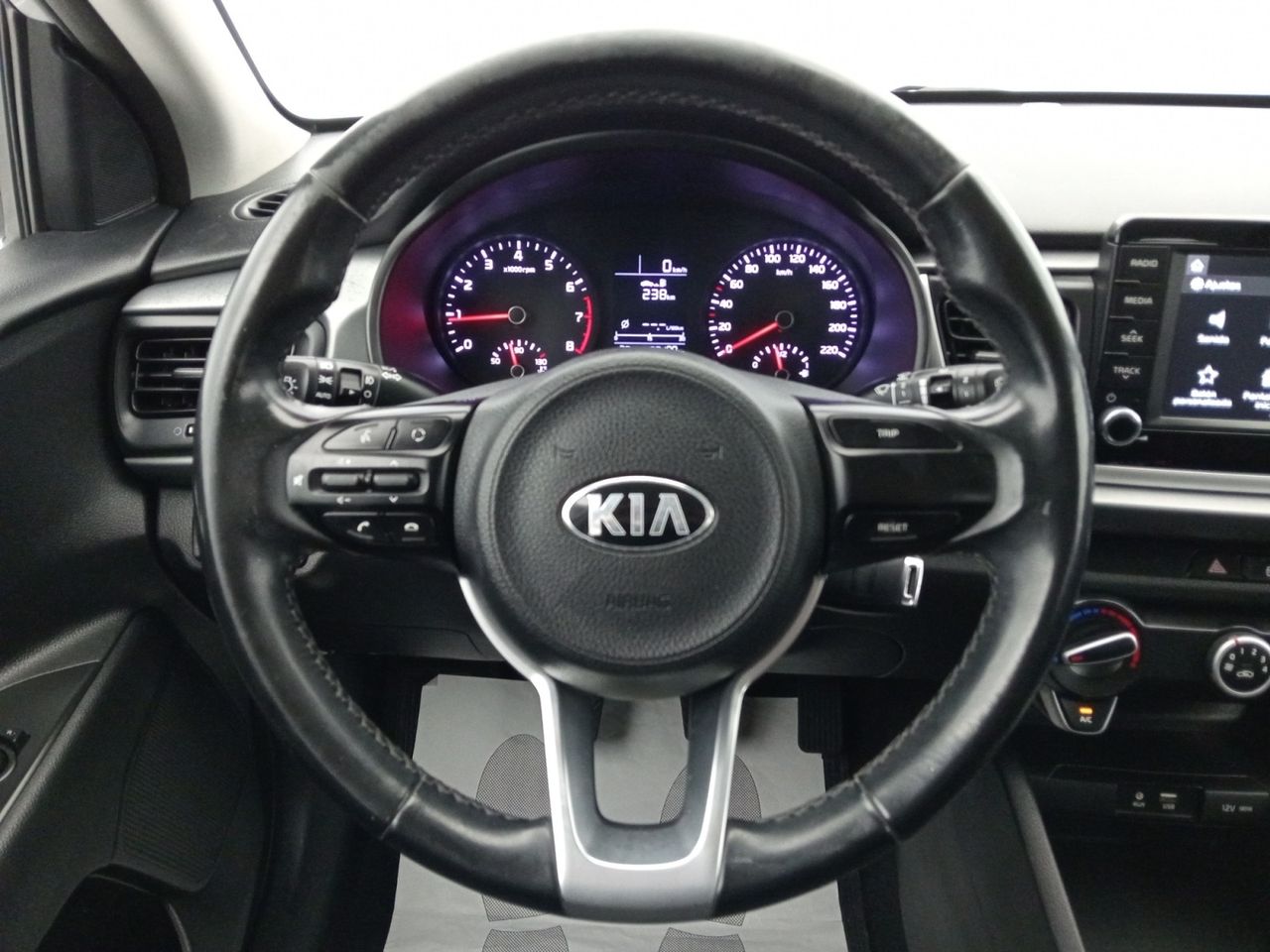 Foto Kia Rio 7