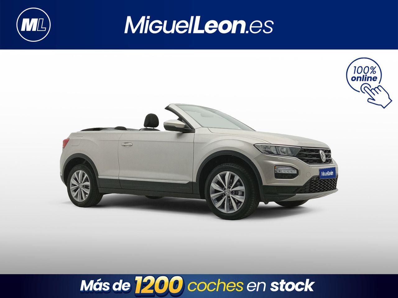 Foto Volkswagen T-Roc 3