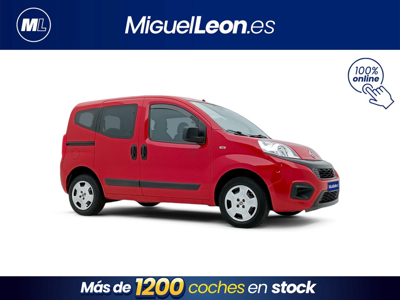 Foto Fiat Qubo 3