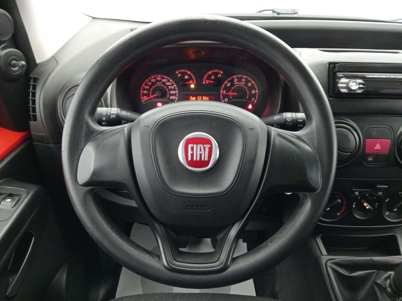 Foto Fiat Qubo 7