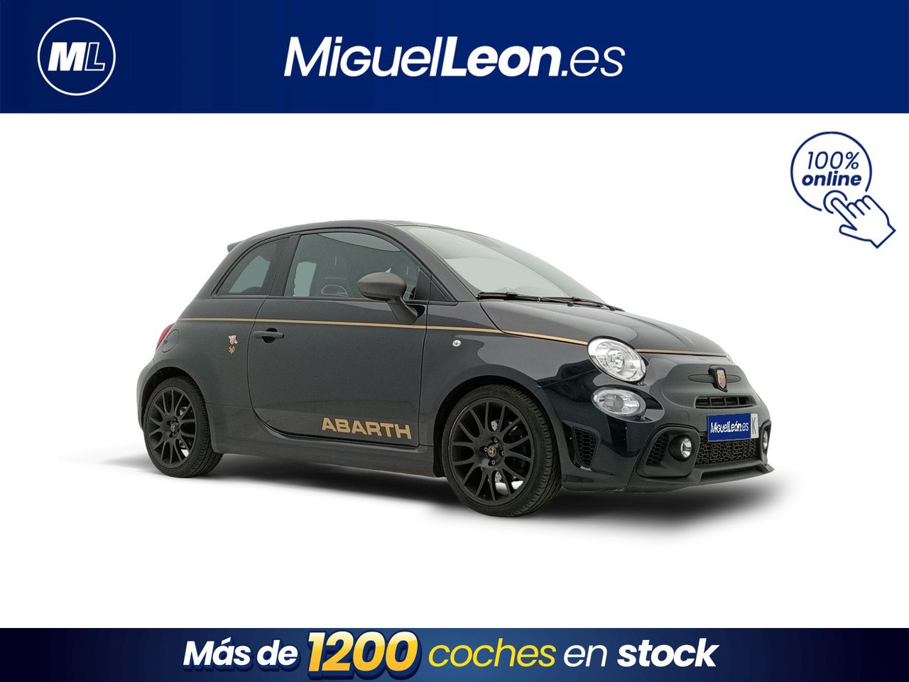 Foto Abarth 500 3