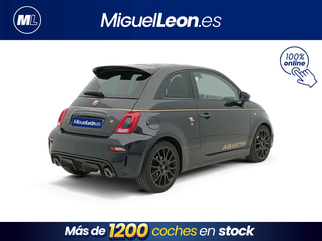 Foto Abarth 500 5