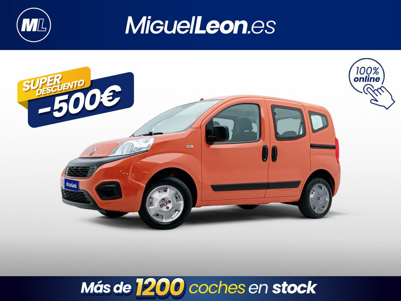 Foto Fiat Qubo 1