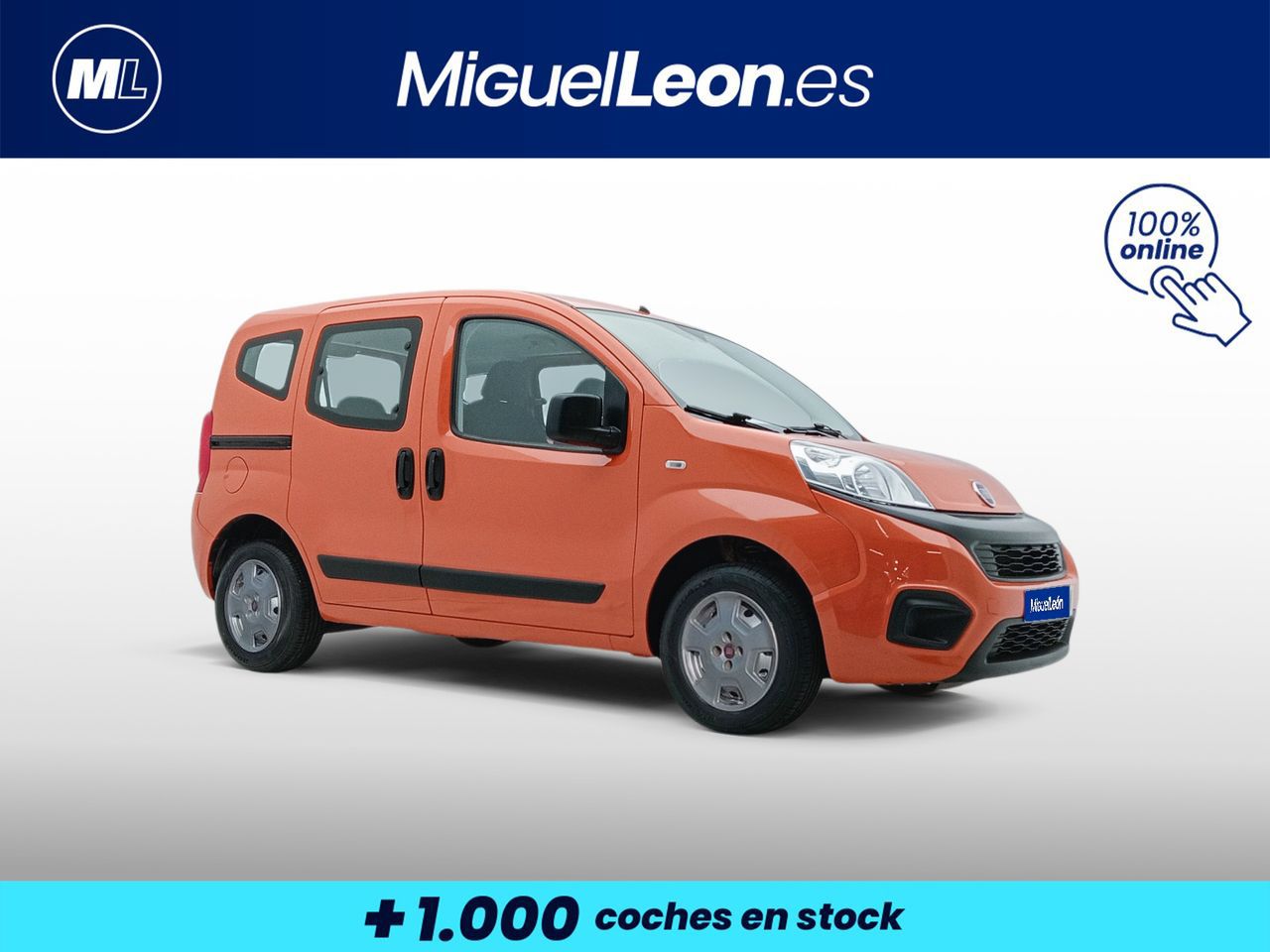 Foto Fiat Qubo 3