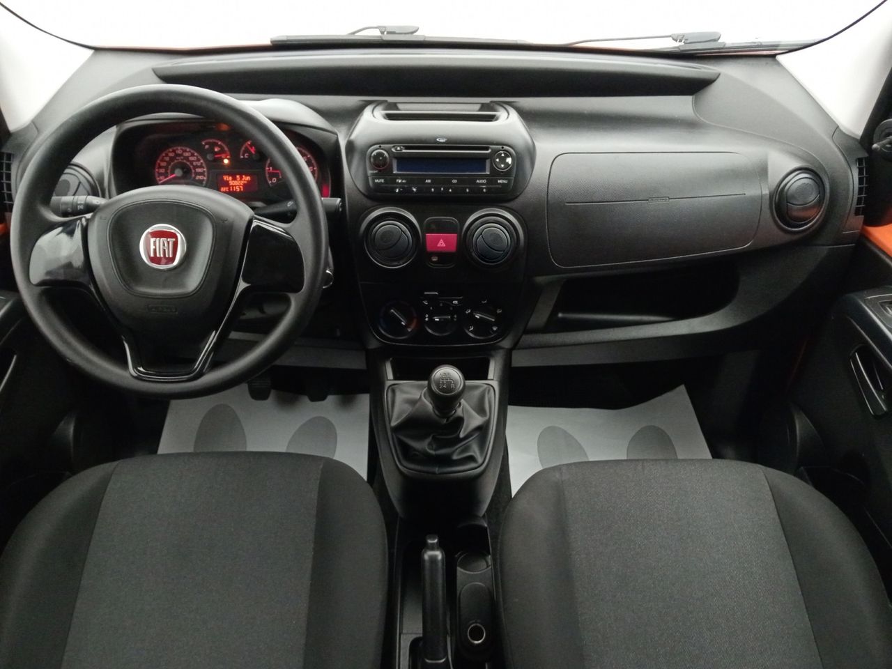 Foto Fiat Qubo 6