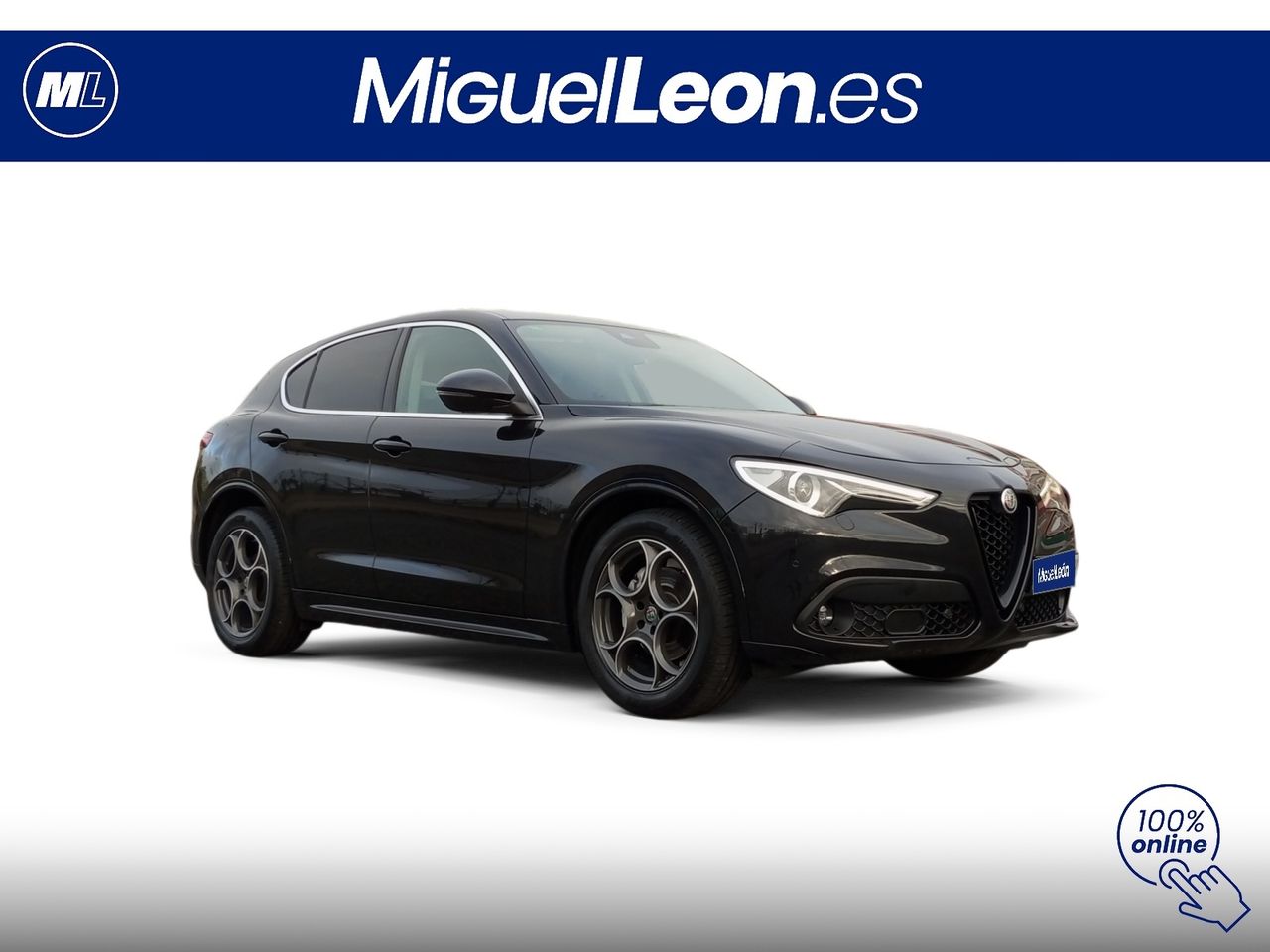 Foto Alfa Romeo Stelvio 3