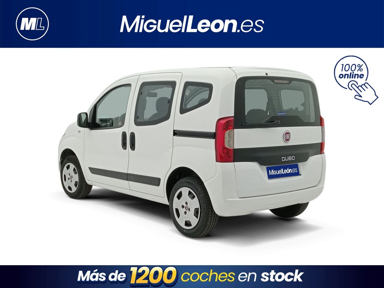 Foto Fiat Qubo 4