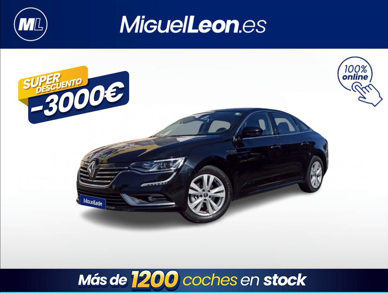 Foto Renault Talisman 1