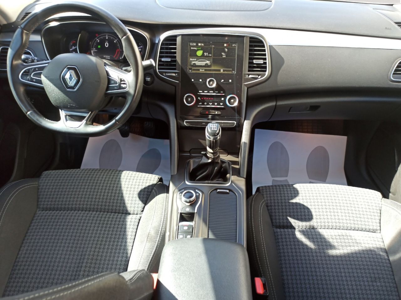 Foto Renault Talisman 6