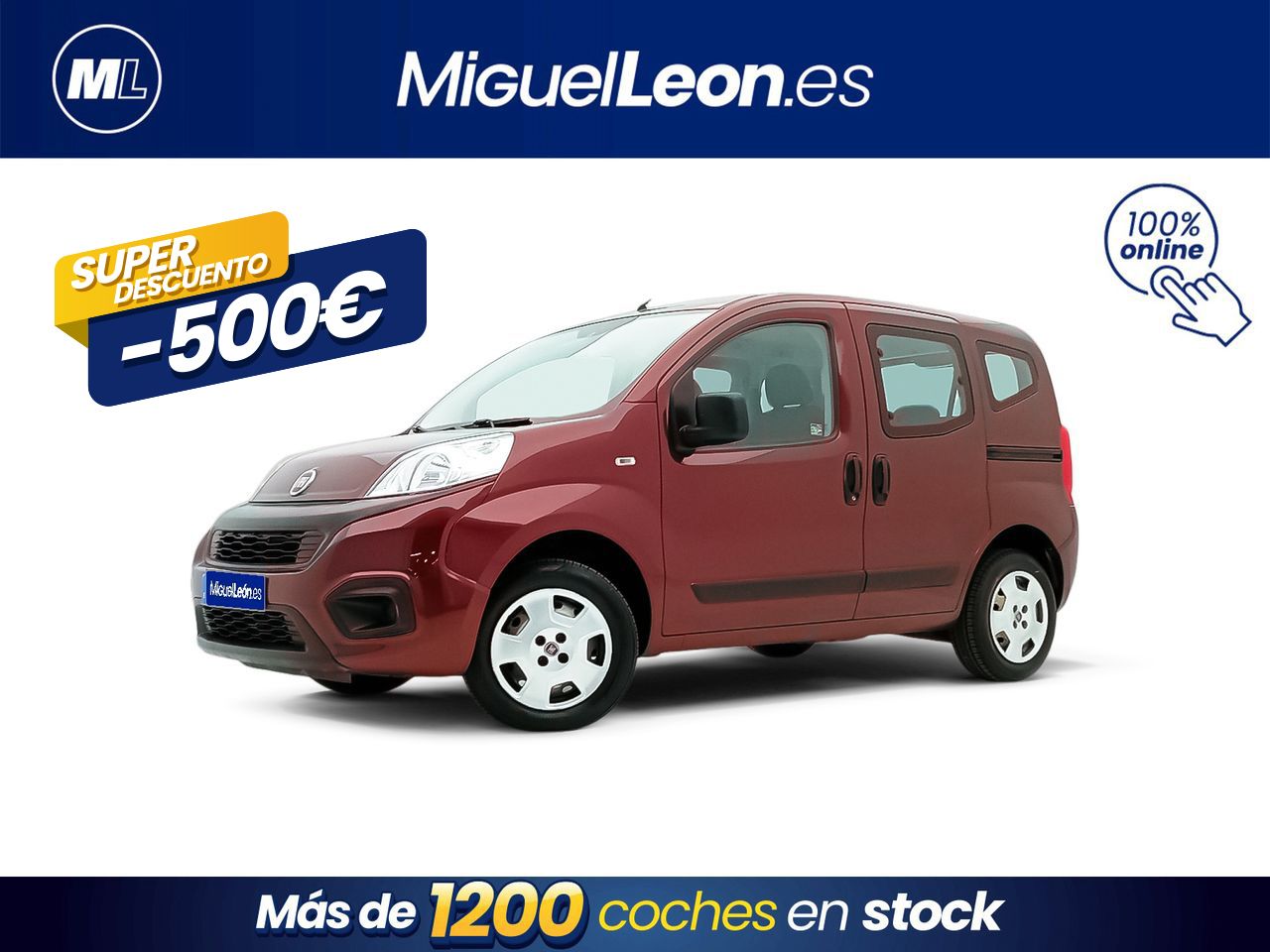 Foto Fiat Qubo 1