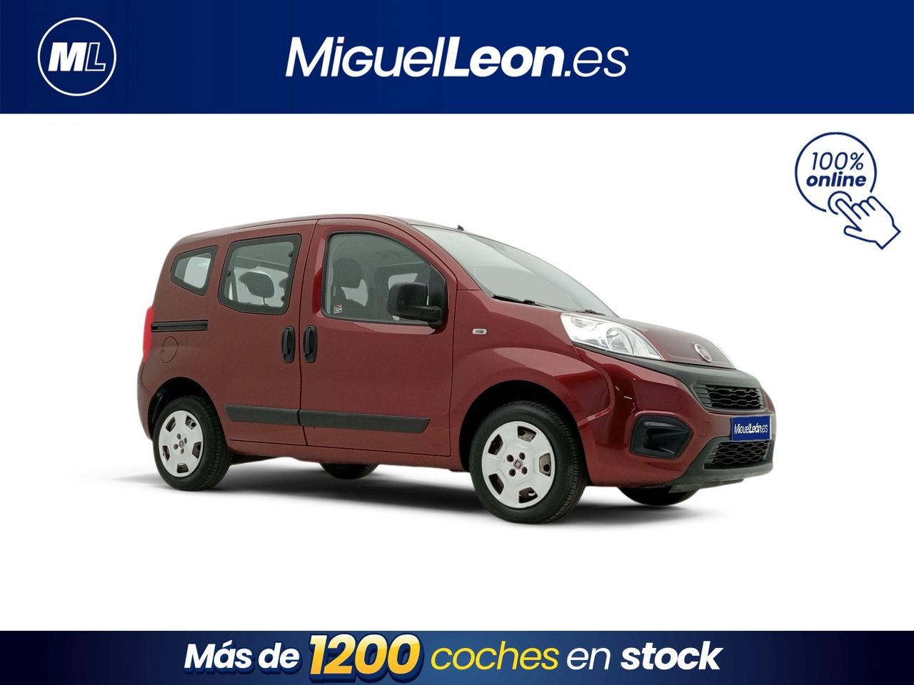 Foto Fiat Qubo 3