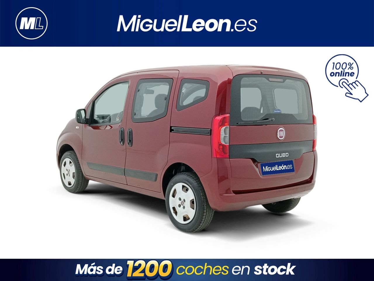 Foto Fiat Qubo 4