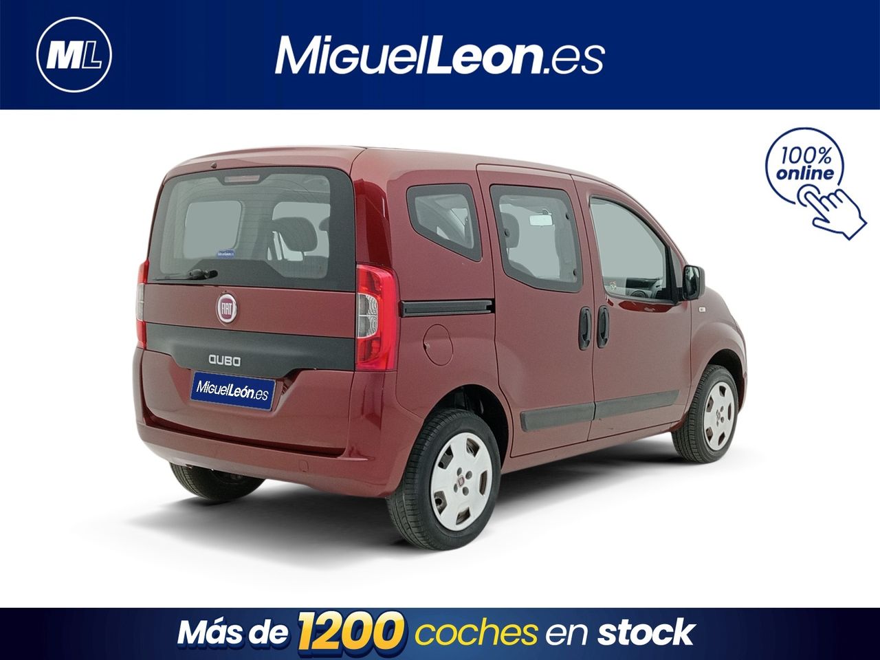 Foto Fiat Qubo 5