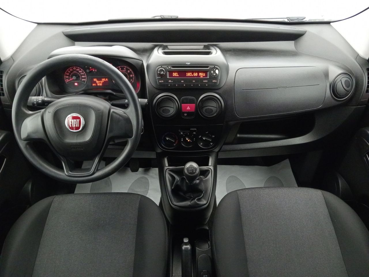 Foto Fiat Qubo 6