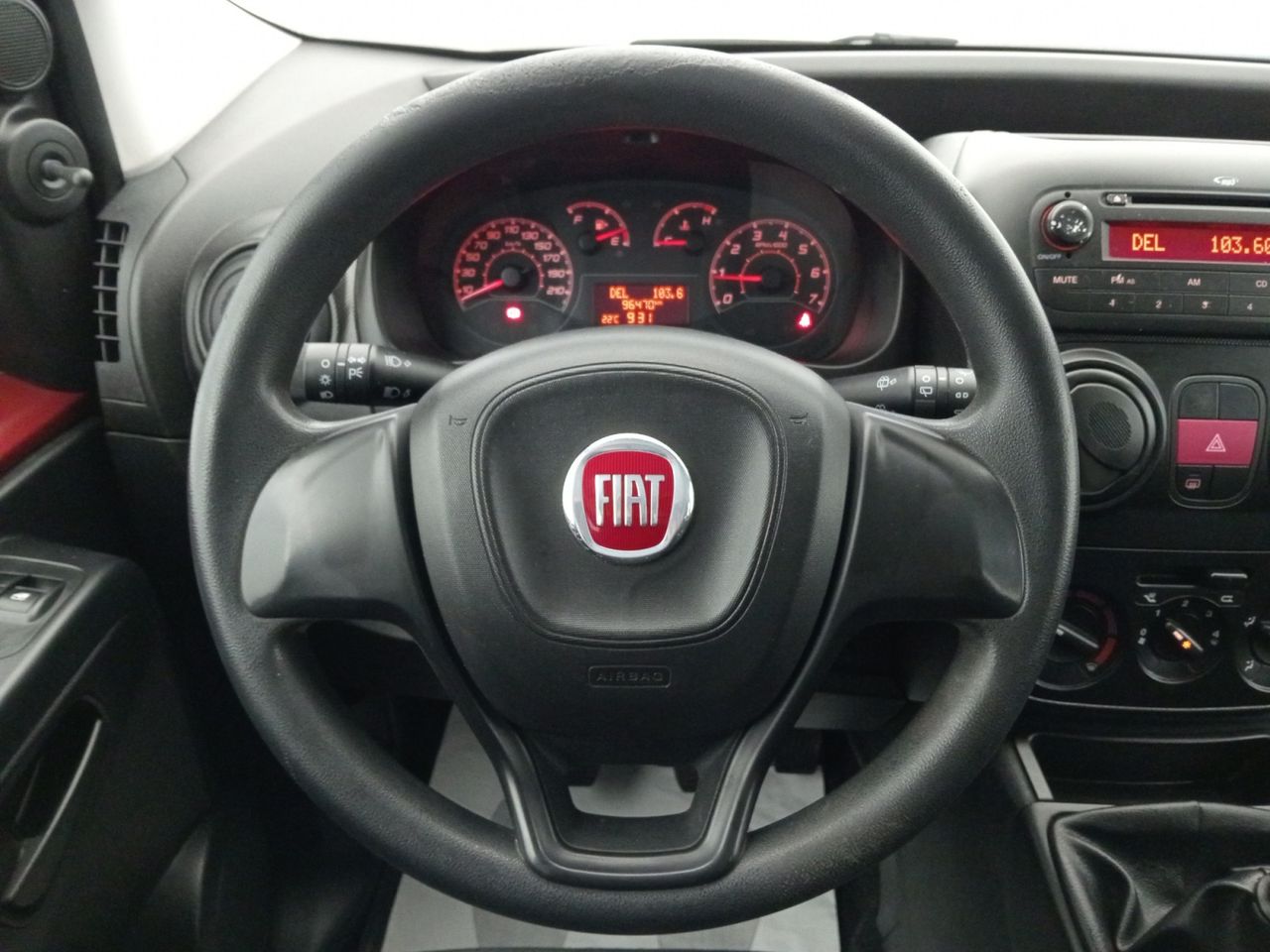 Foto Fiat Qubo 7