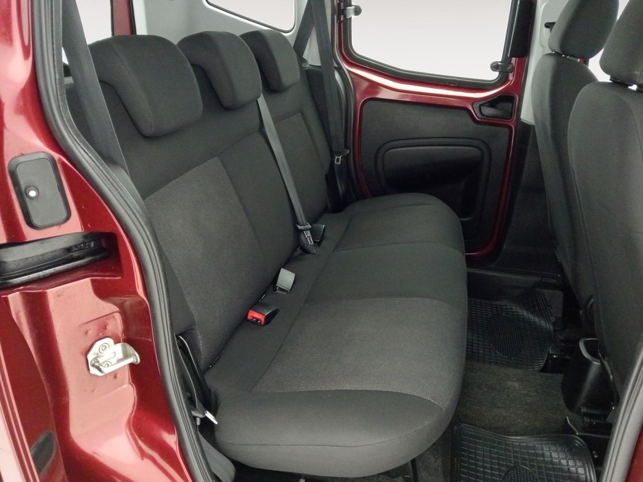 Foto Fiat Qubo 9