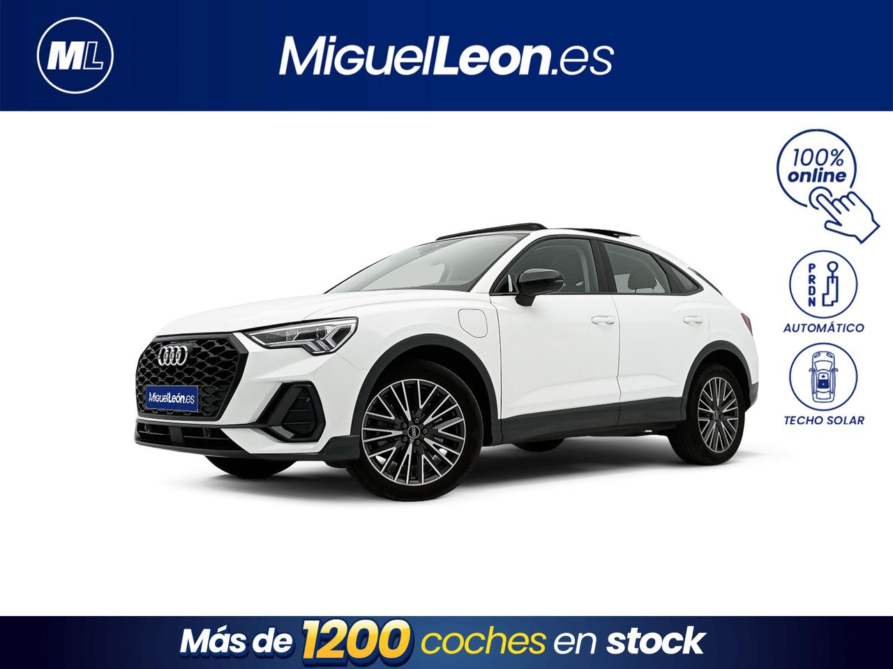 Foto Audi Q3 1