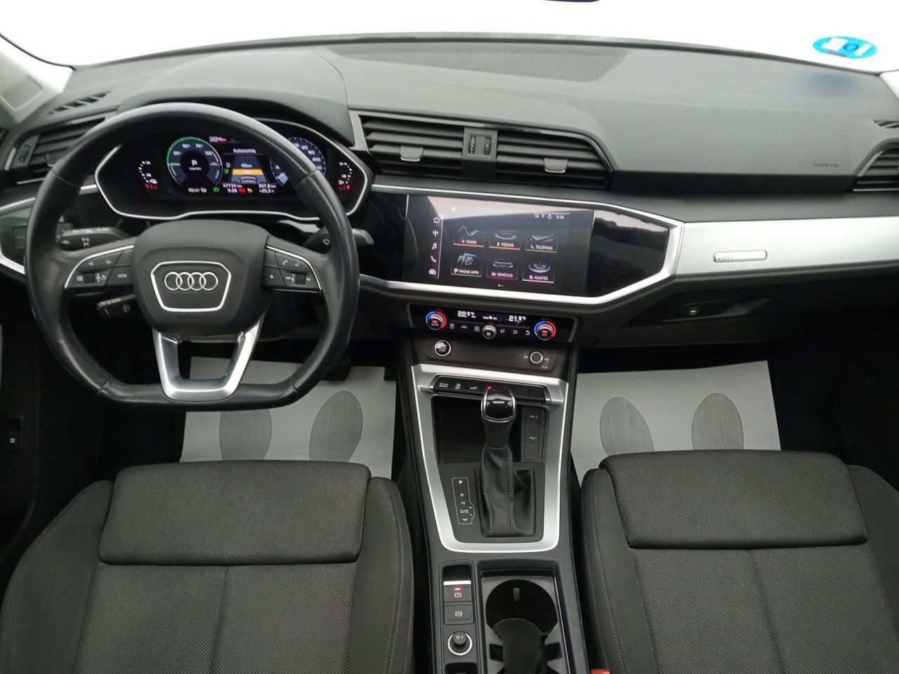 Foto Audi Q3 6