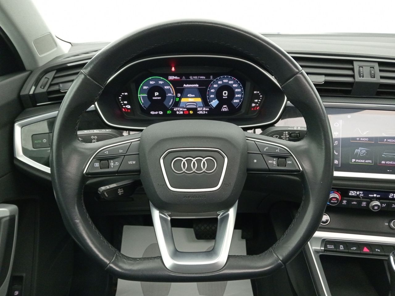 Foto Audi Q3 7