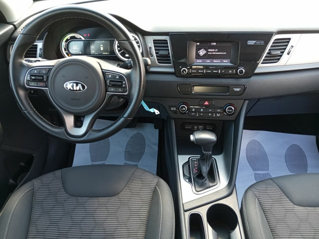 Foto Kia Niro 8