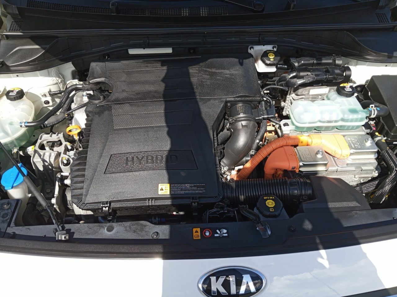 Foto Kia Niro 21