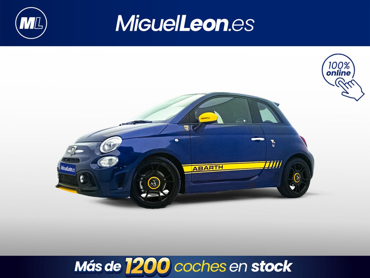 Foto Abarth 500 1