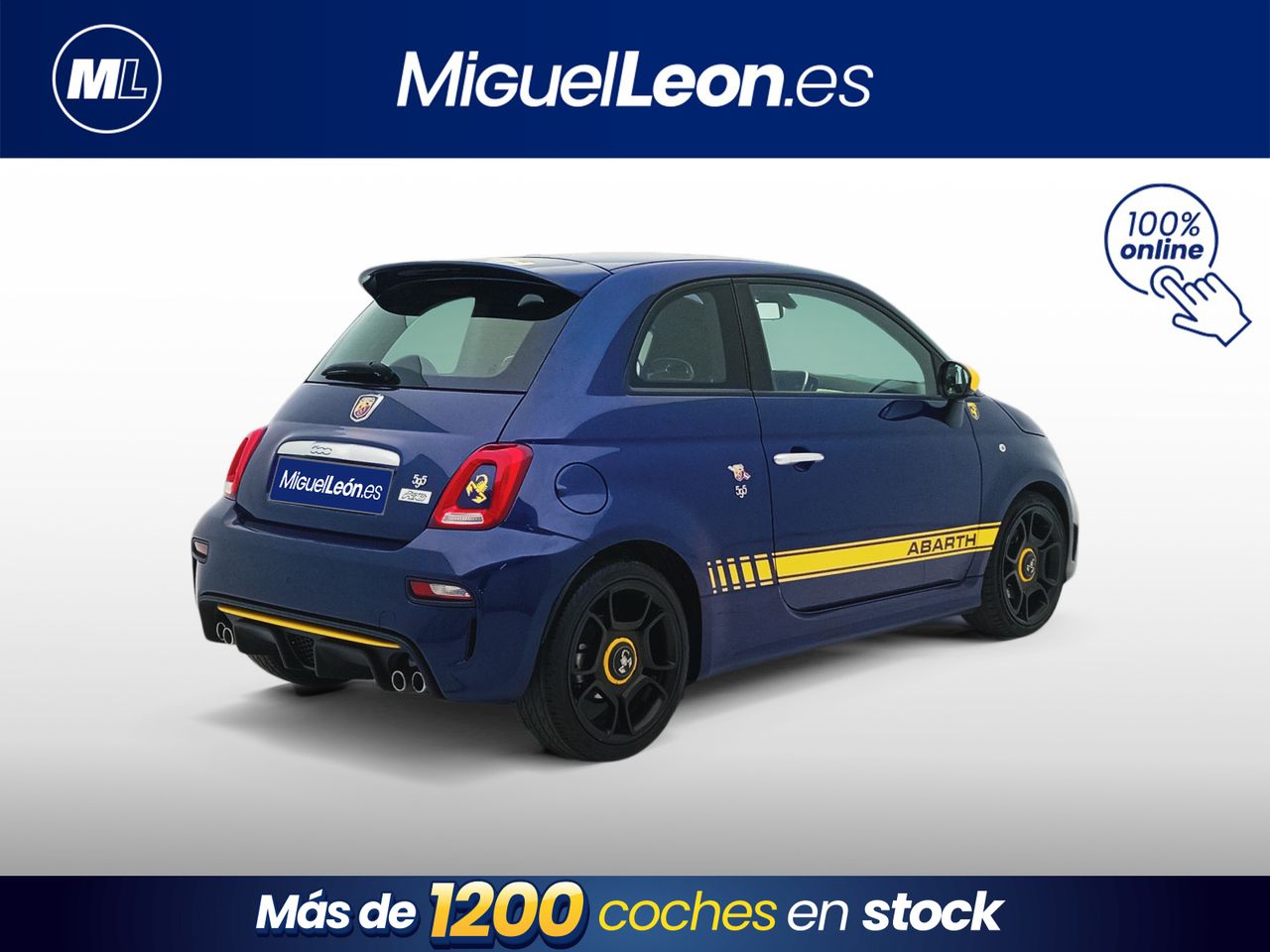 Foto Abarth 500 5