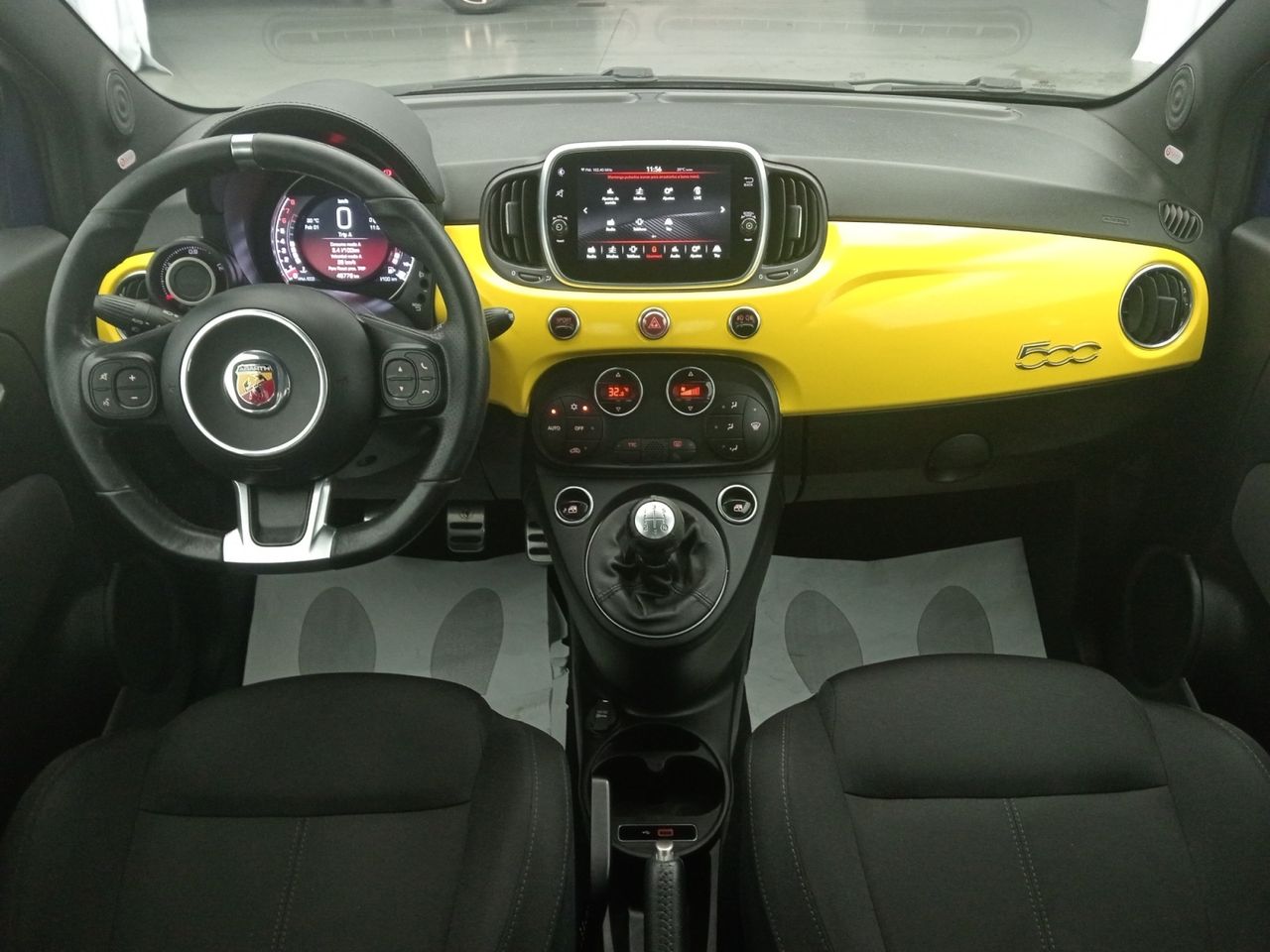 Foto Abarth 500 6