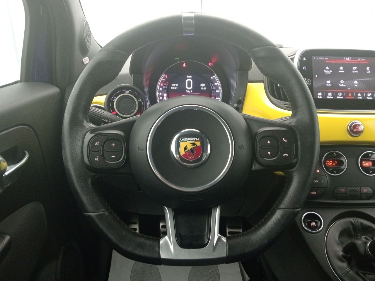 Foto Abarth 500 7