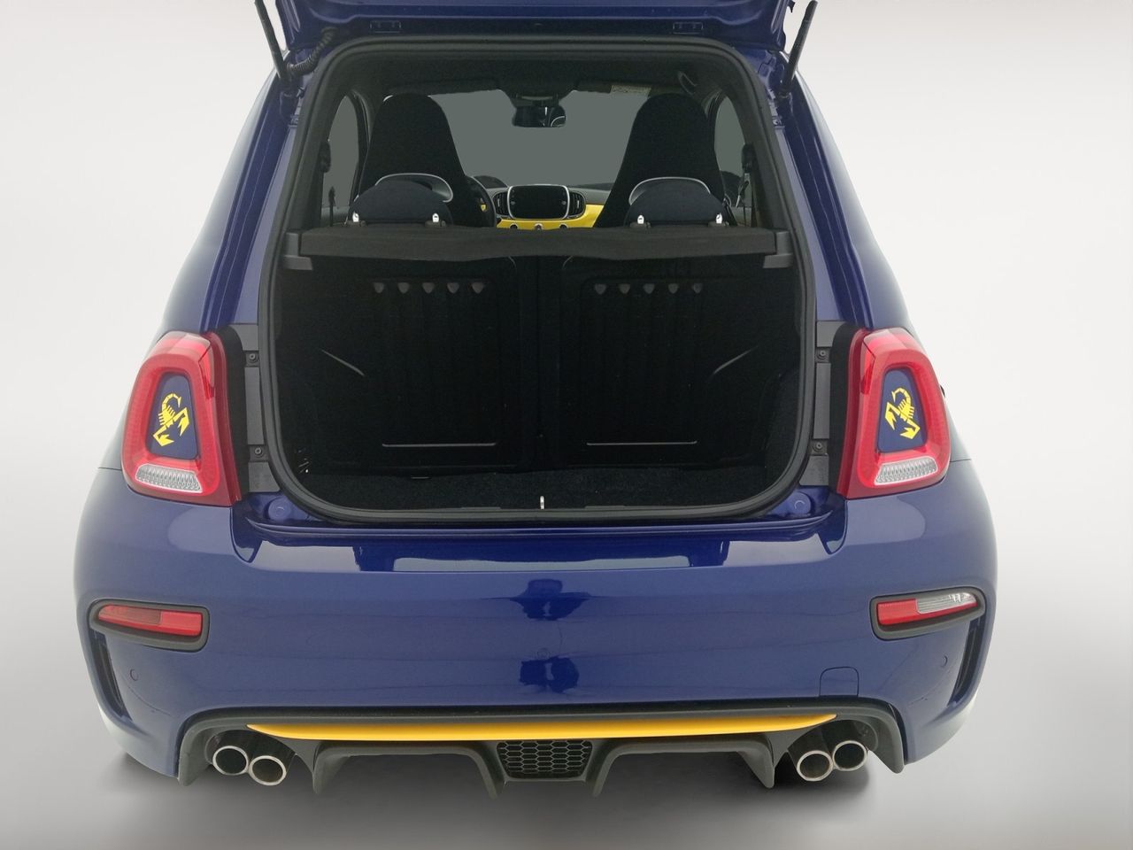 Foto Abarth 500 23