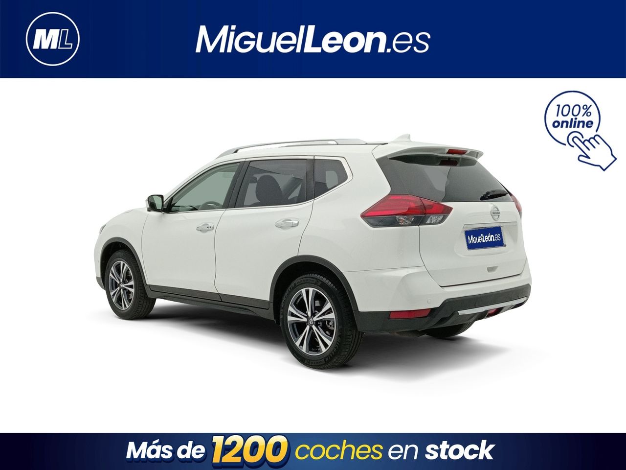 Foto Nissan X-Trail 4