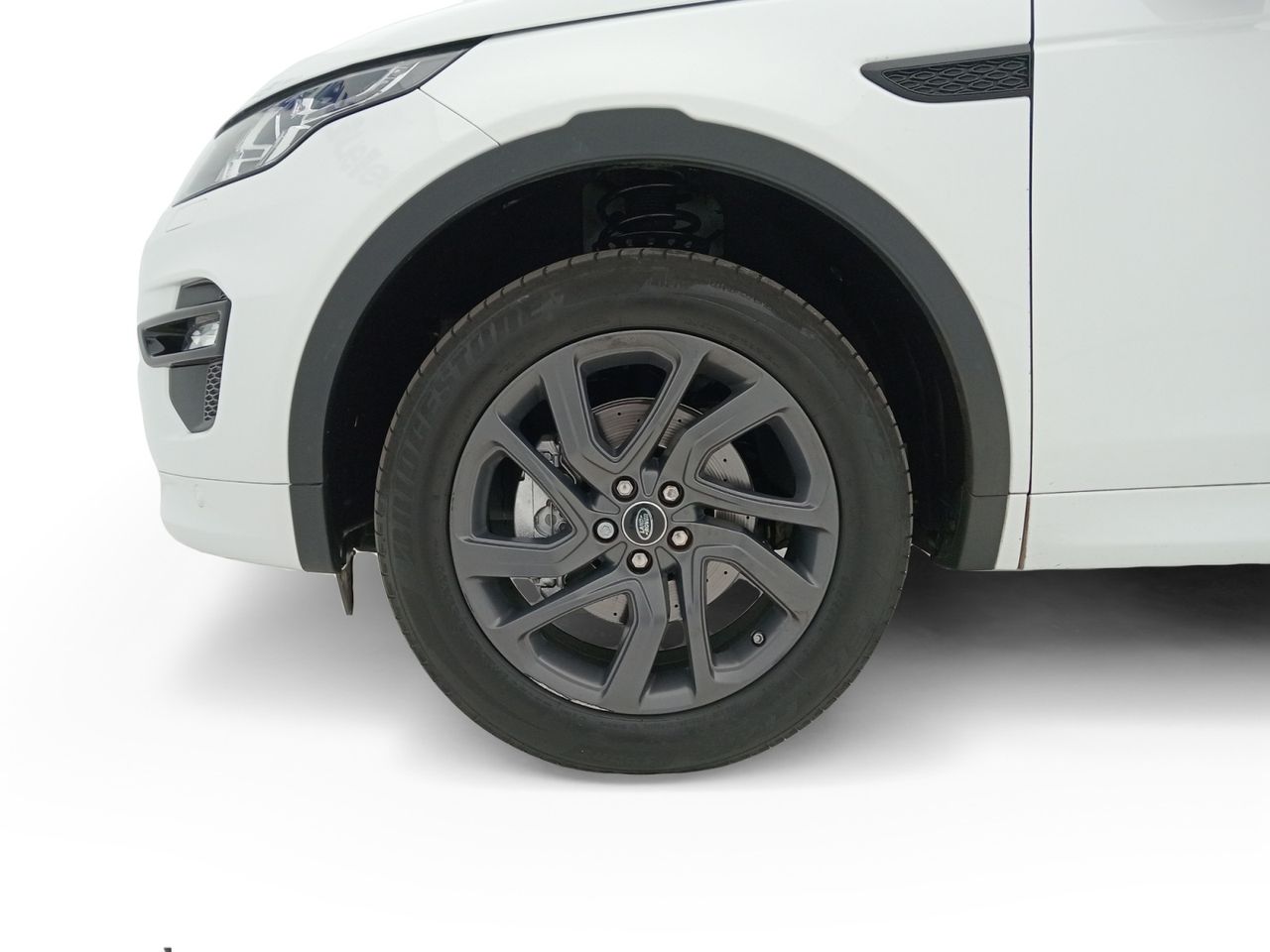 Foto Land-Rover Discovery Sport 21