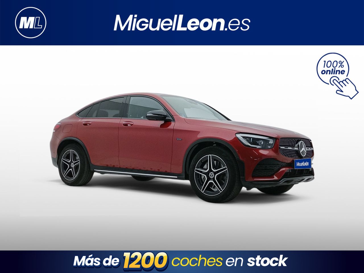 Foto Mercedes-Benz Clase GLC 3