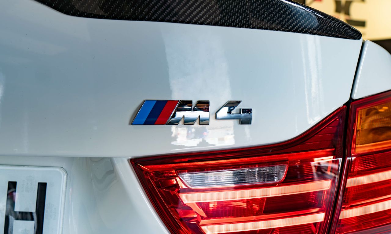 Foto BMW M4 Coupé 23