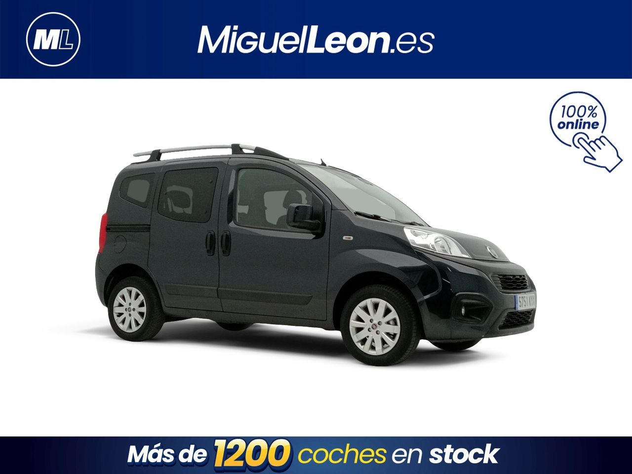 Foto Fiat Qubo 3