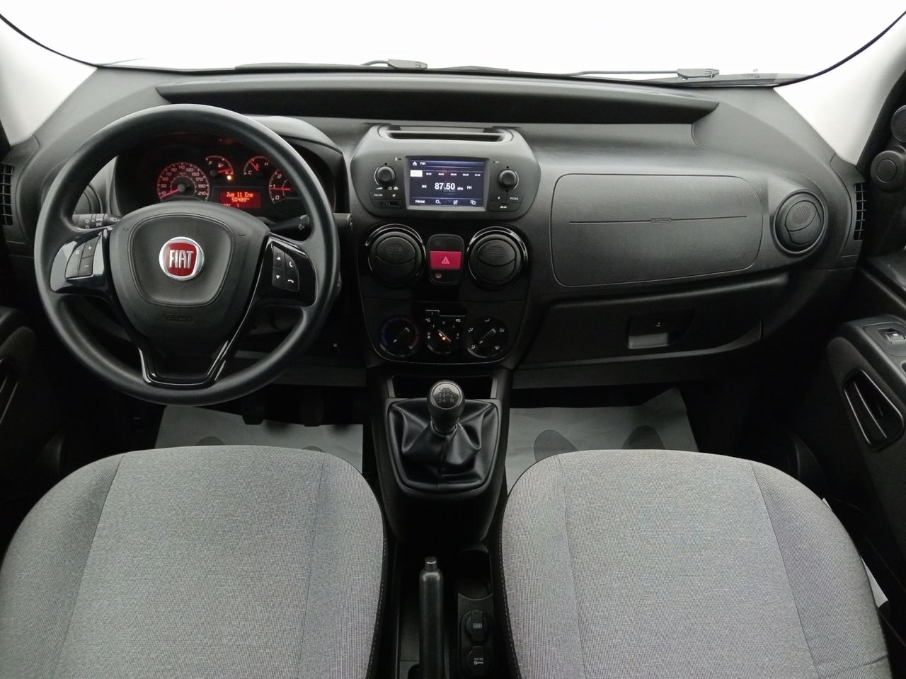 Foto Fiat Qubo 6