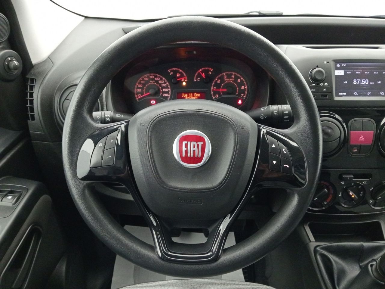 Foto Fiat Qubo 7