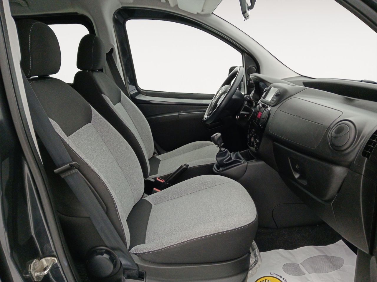 Foto Fiat Qubo 8