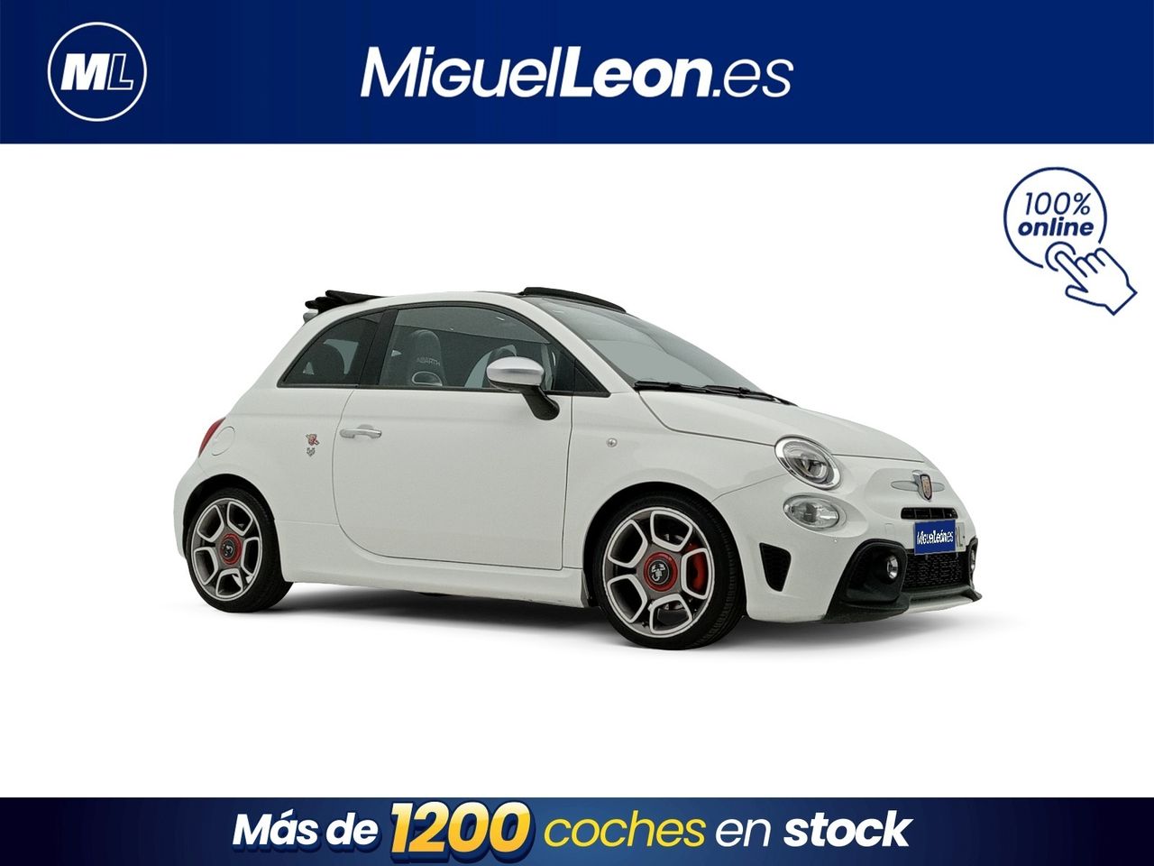 Foto Abarth 500 3