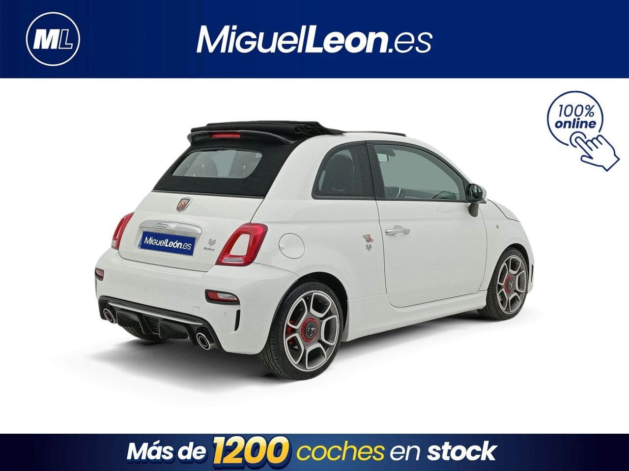 Foto Abarth 500 5