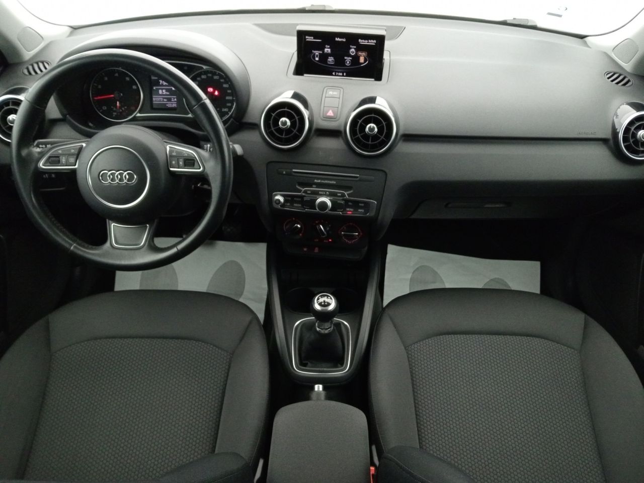 Foto Audi A1 6