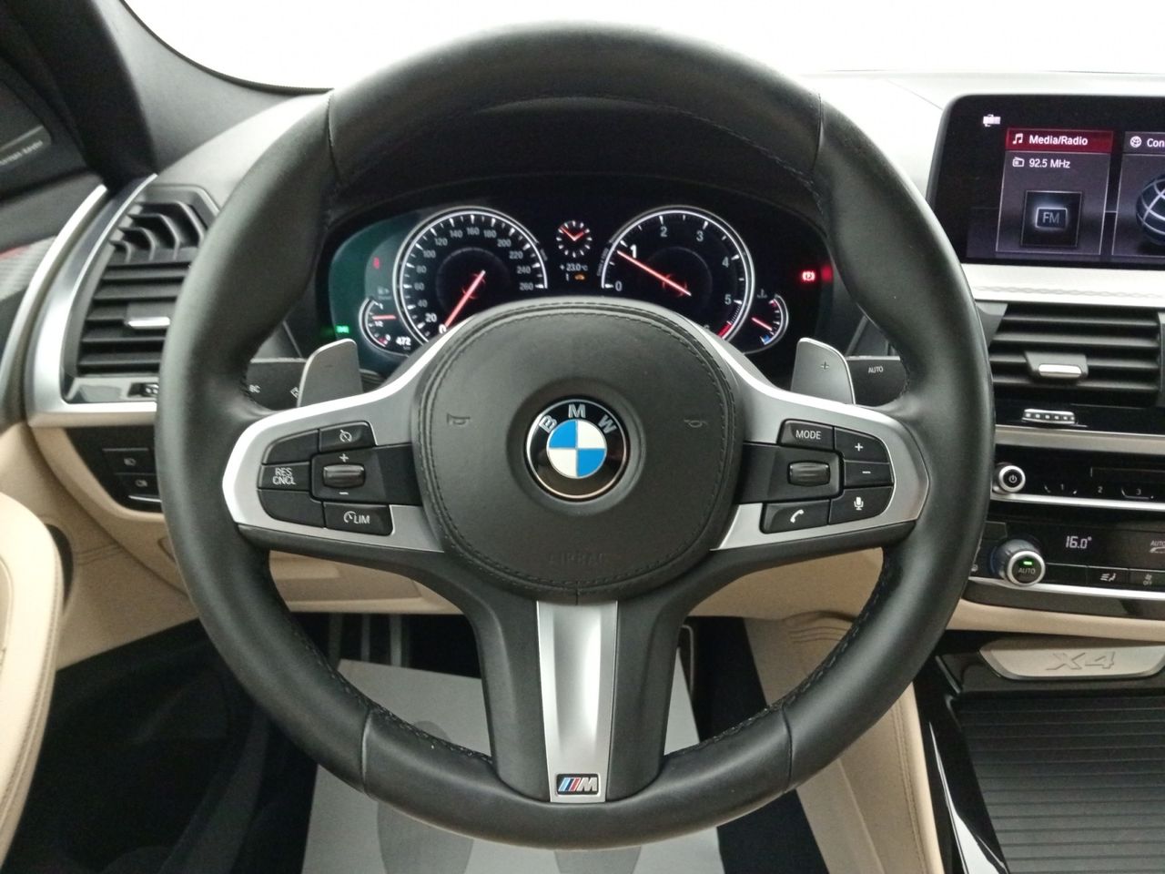 Foto BMW X4 7